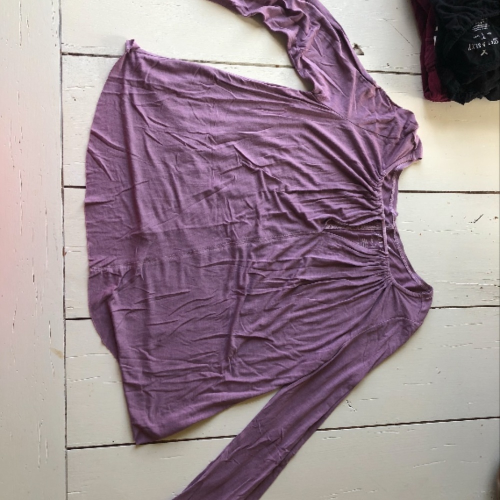 AEO soft and sexy long sleeve tee